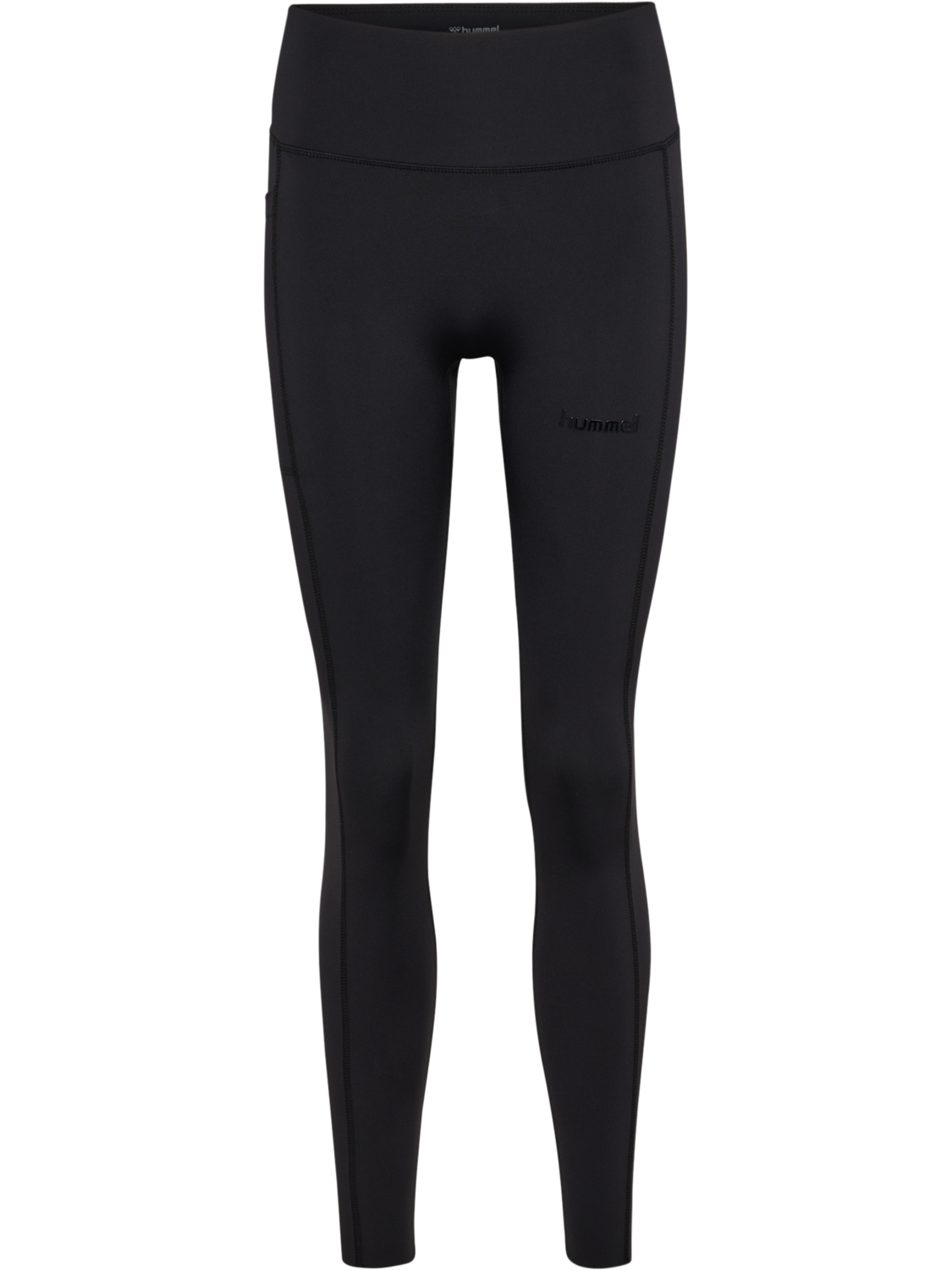 hmlPRIMA HW TIGHTS, BLACK, packshot