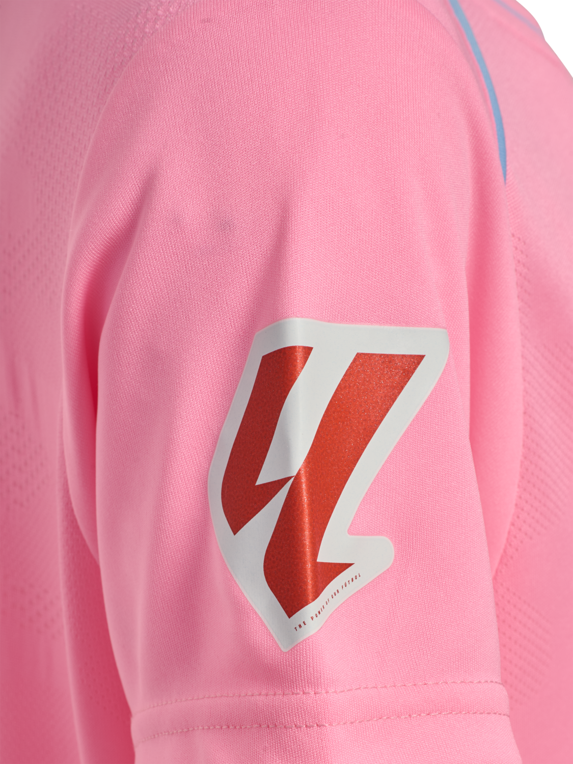 RCCV 25/26 THIRD JERSEY S/S KIDS, COTTON CANDY, packshot