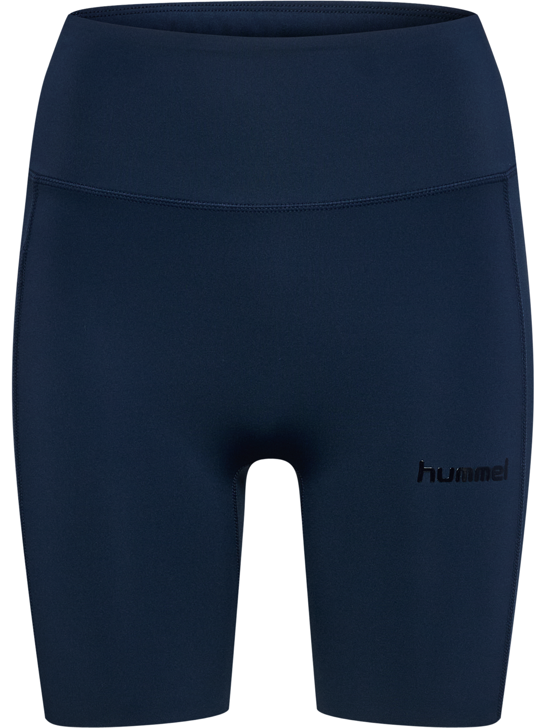 hmlPRIMA HW SHORT TIGHTS, DRESS BLUES, packshot