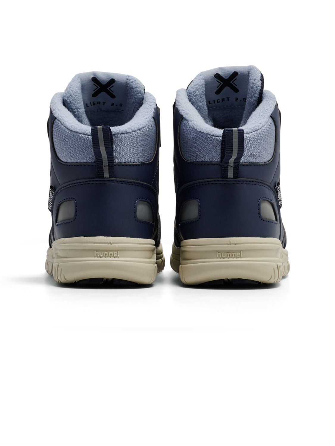 X-LIGHT 2.0 MID TEX JR, EBONY, packshot