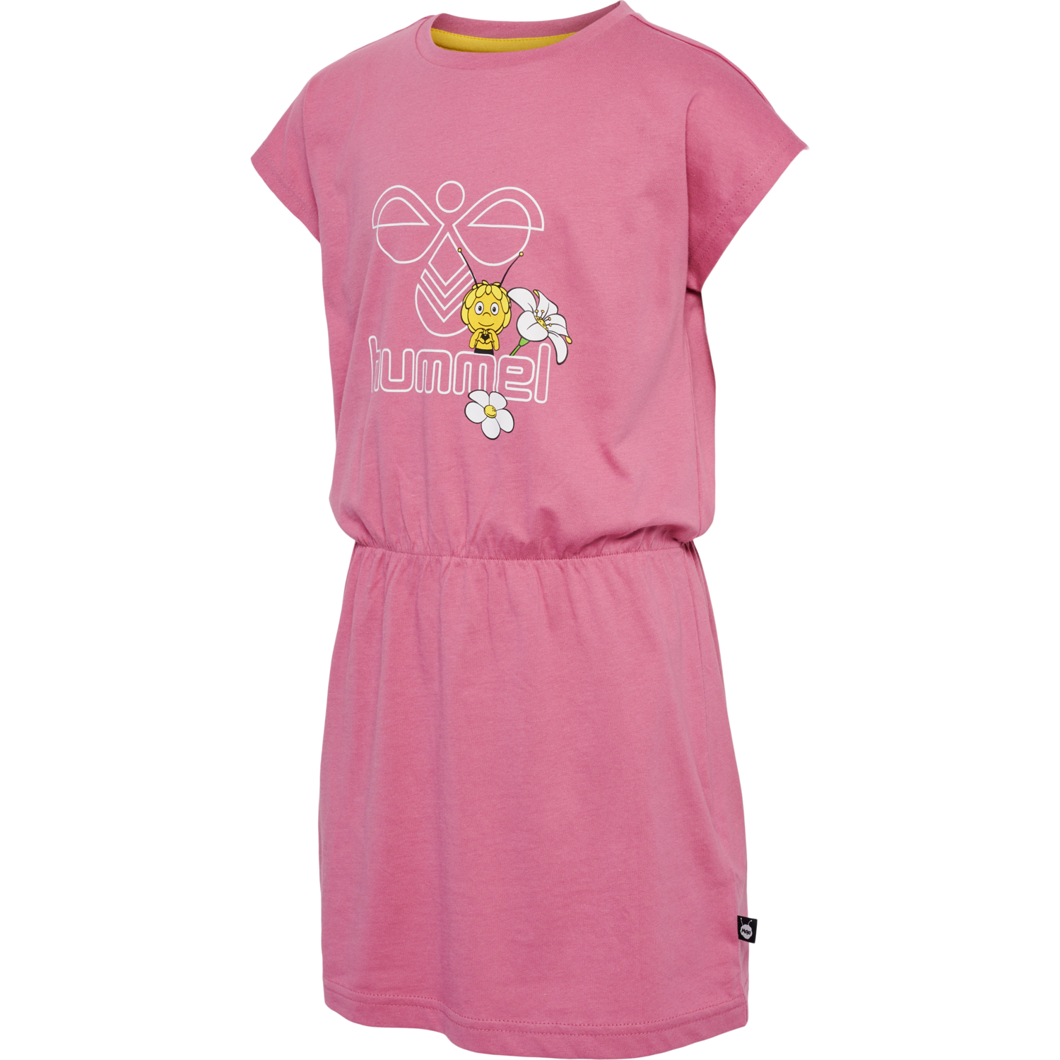 hmlMAYA TWILIGHT DRESS, HEATHER ROSE, packshot
