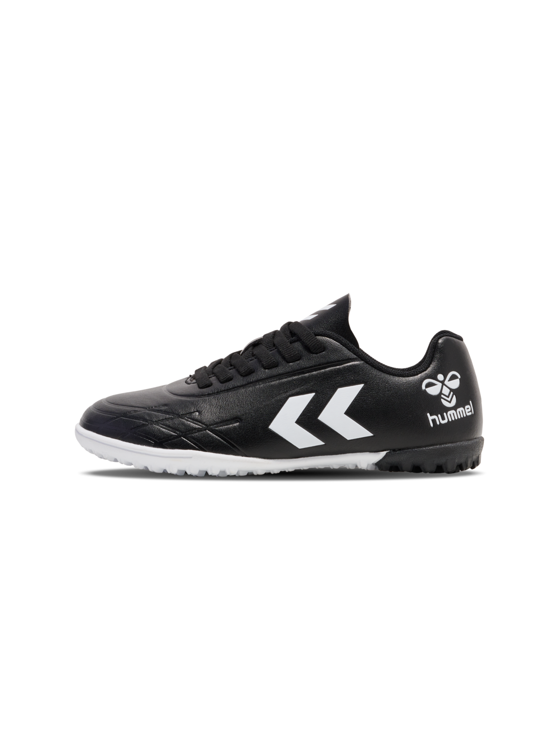 TOP STAR TURF LC JR, BLACK/BLACK, packshot