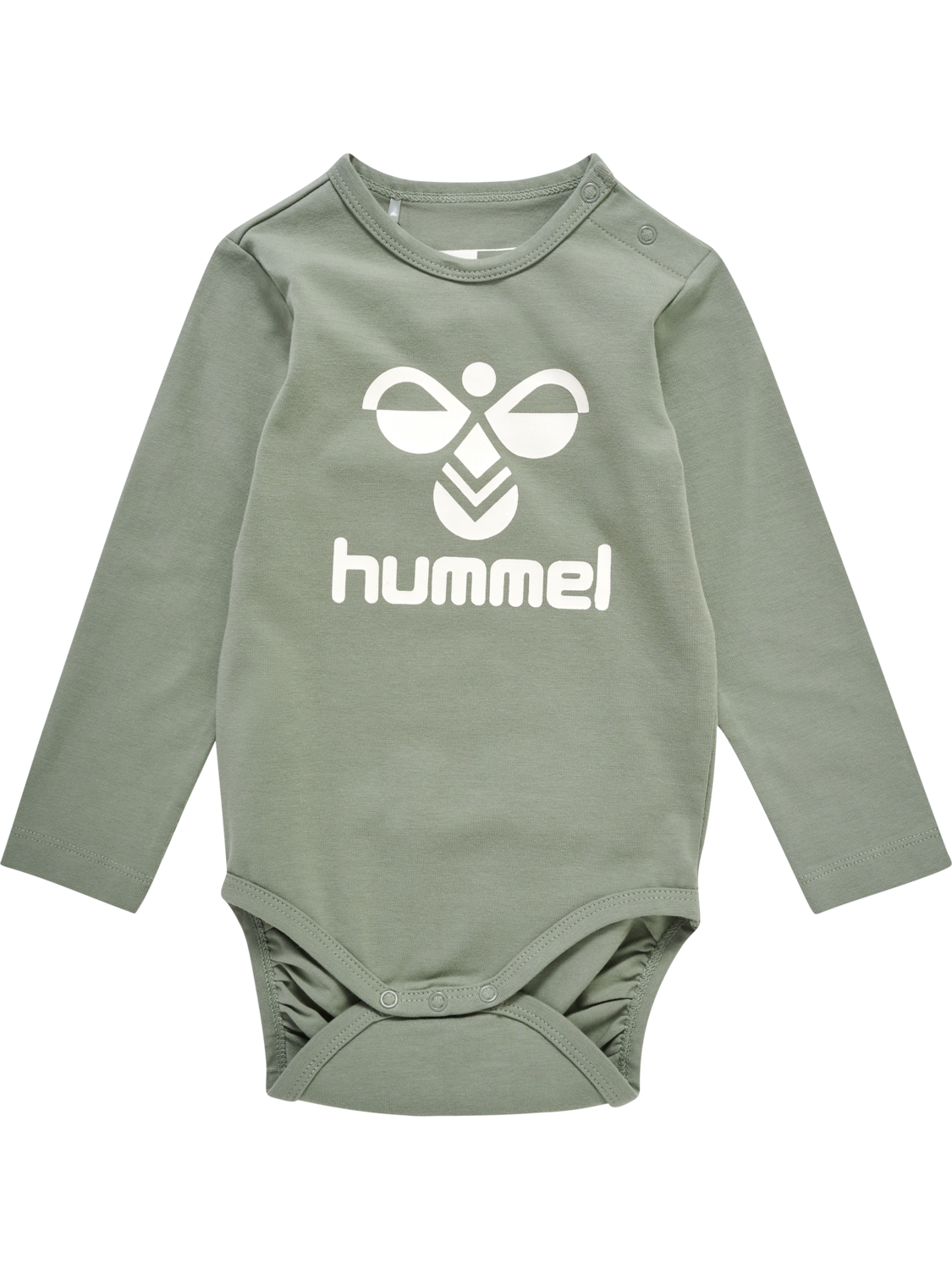 hmlFLIPS BODY L/S, SHADOW, packshot