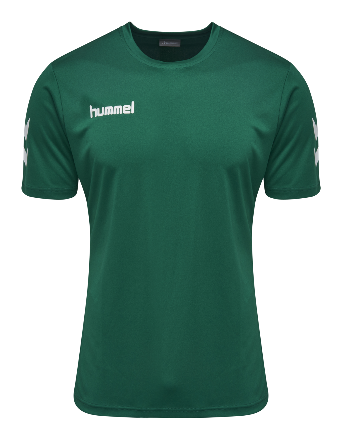 CORE POLYESTER TEE, 6140, packshot