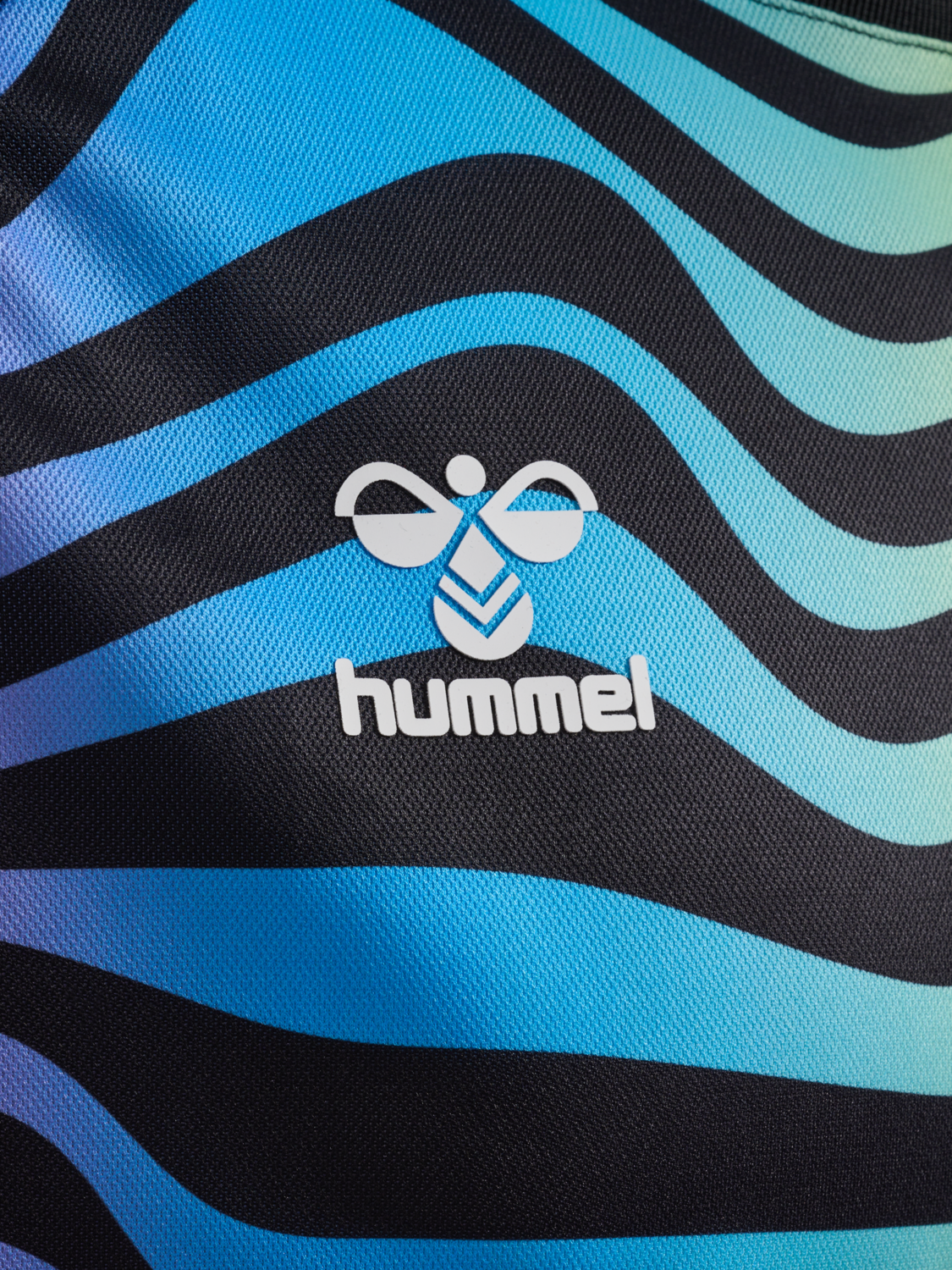 WER 24/25 GK JERSEY S/S, MULTI COLOUR, packshot