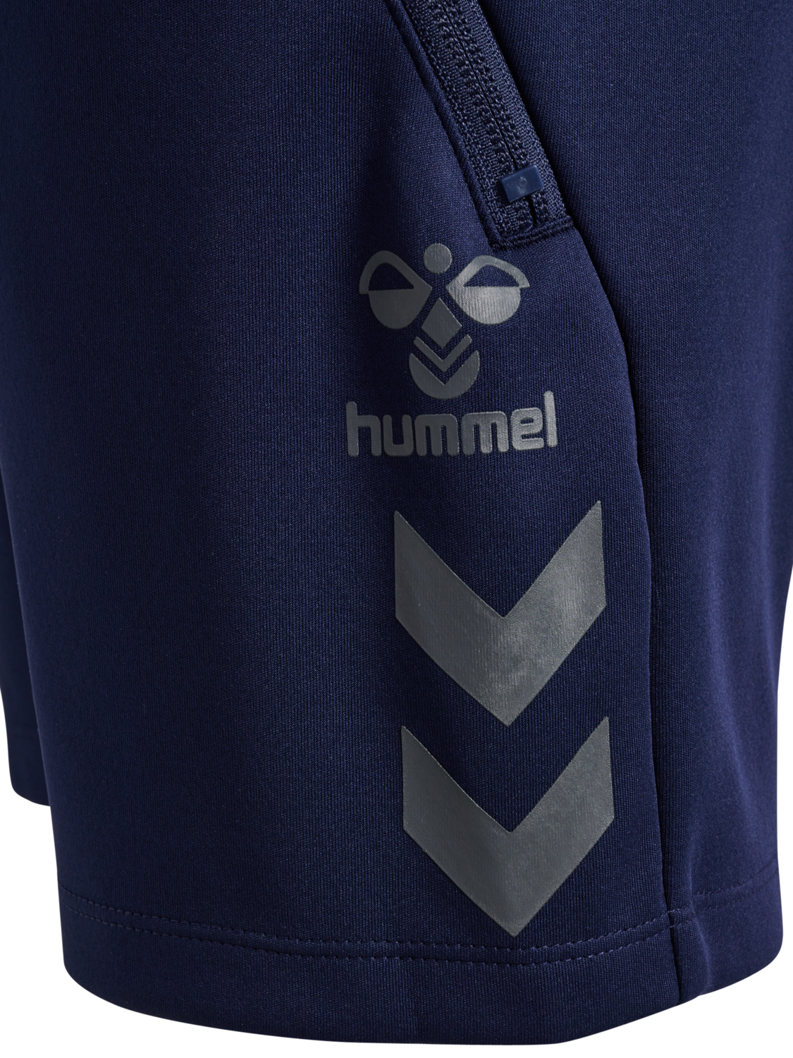 hmlCIMA 2.0 SHORTS WOMAN, MARINE, packshot