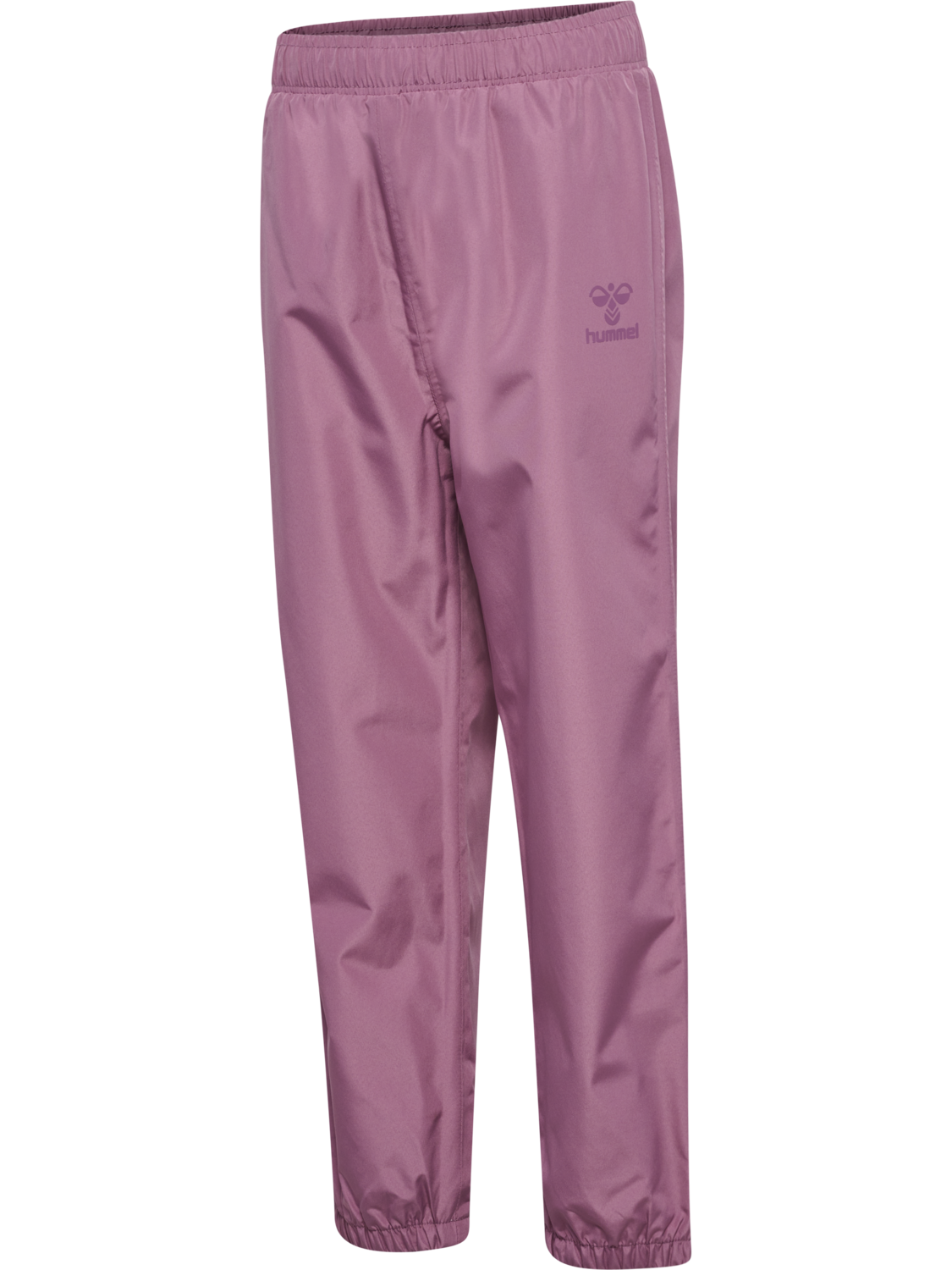 hmlNESSIE RAINSUIT, DUSKY ORCHID, packshot