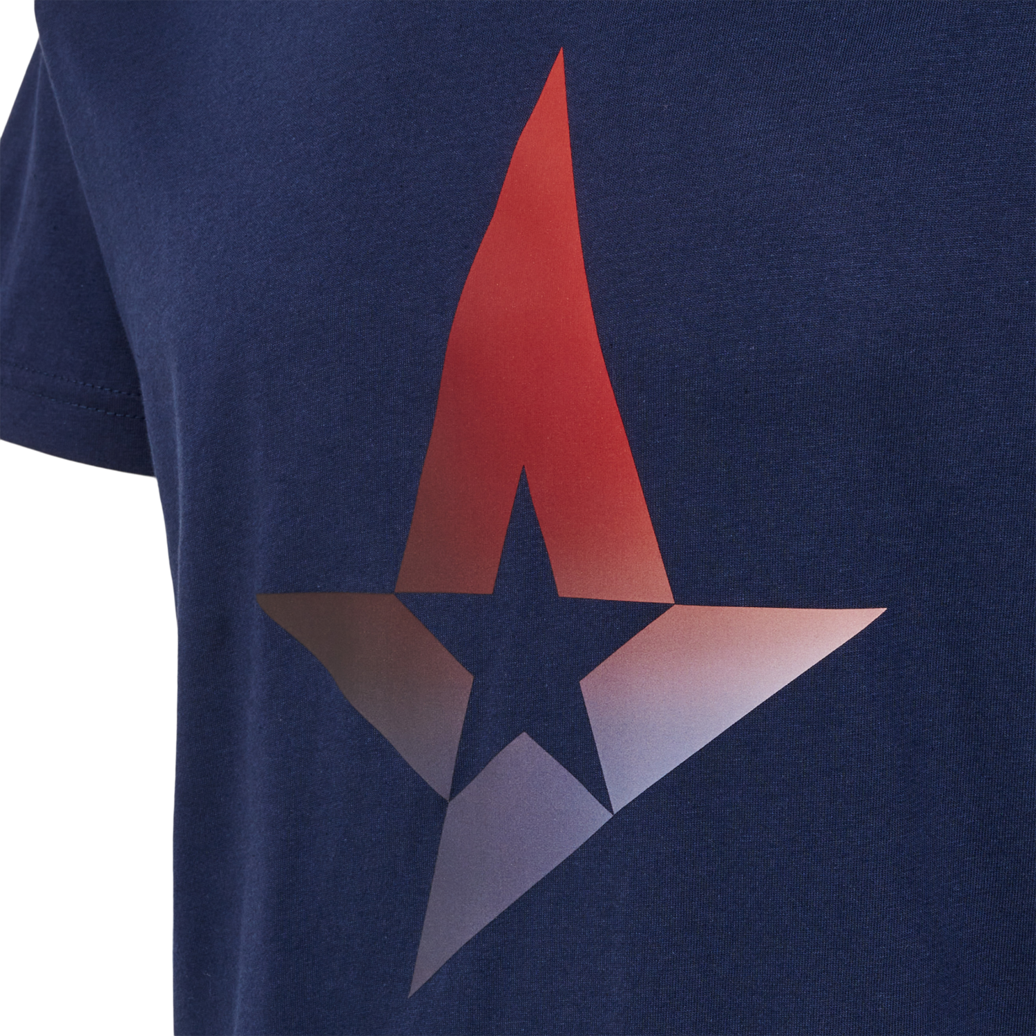 AST BIG STAR MARINE TEE S/S, 7026, packshot