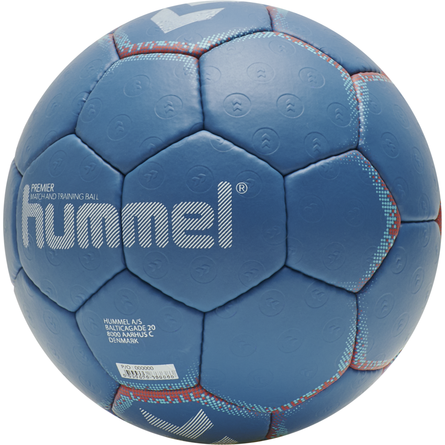 PREMIER HB, BLUE/ORANGE, packshot