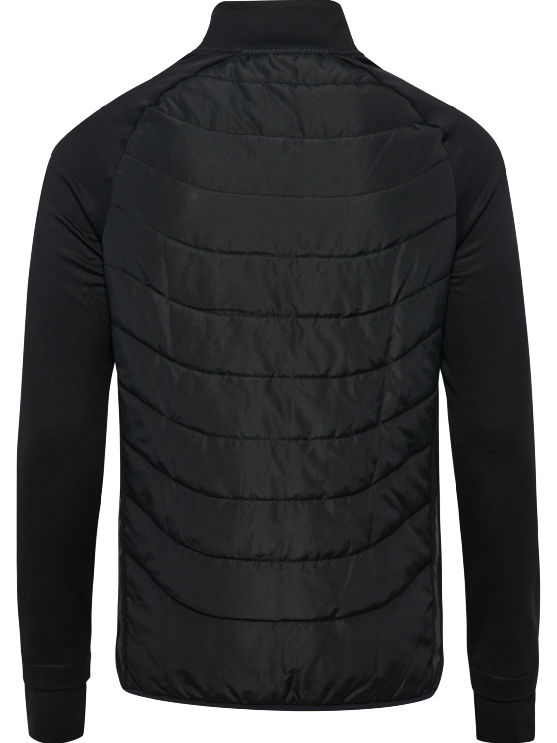 hmlBTC WINTER TRAINING JACKET, BLACK, packshot