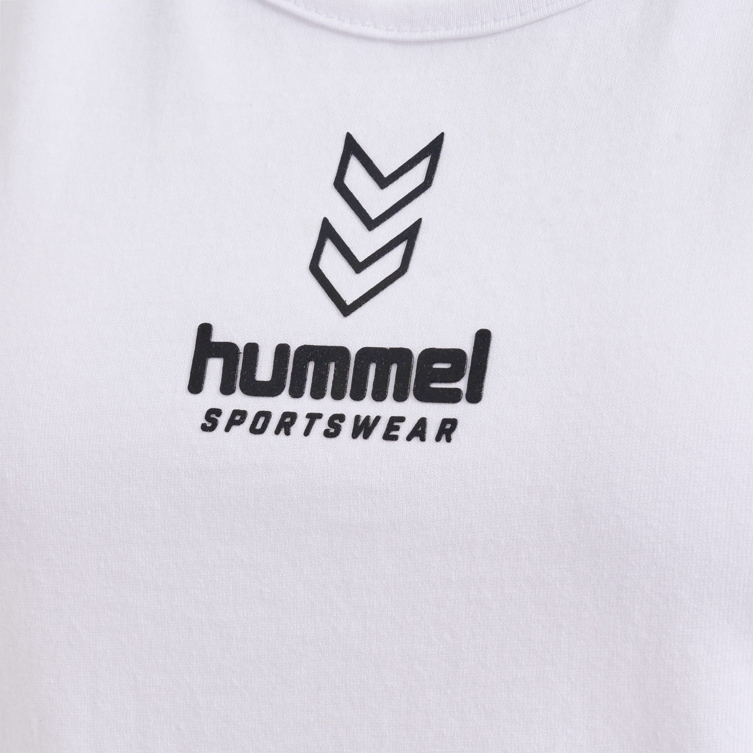 hmlLGC VAL TANKTOP, WHITE, packshot