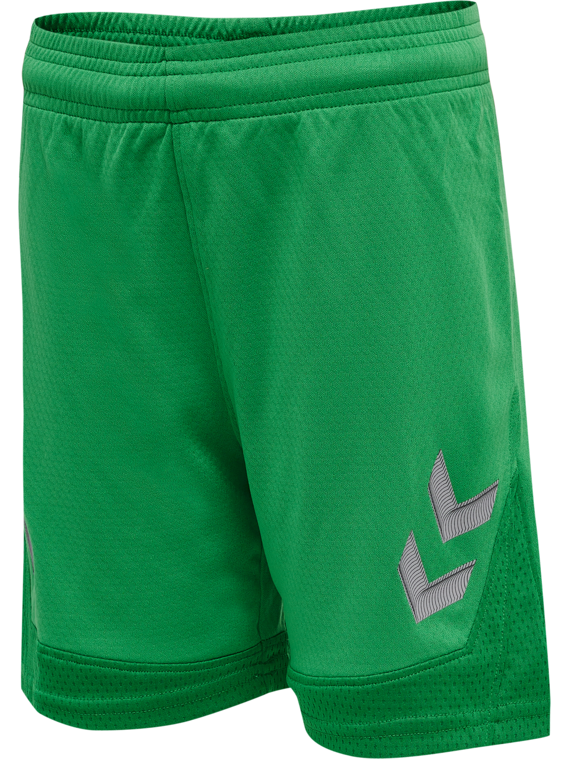 hmlLEAD POLY SHORTS KIDS , JELLY BEAN, packshot