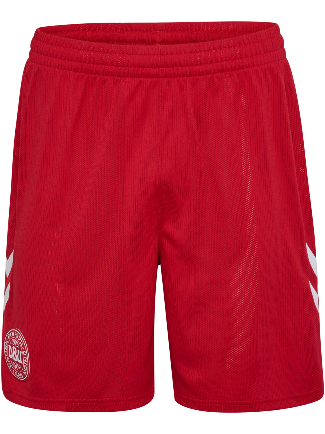 DBU 26 HOME SHORTS PRO, TANGO RED, packshot