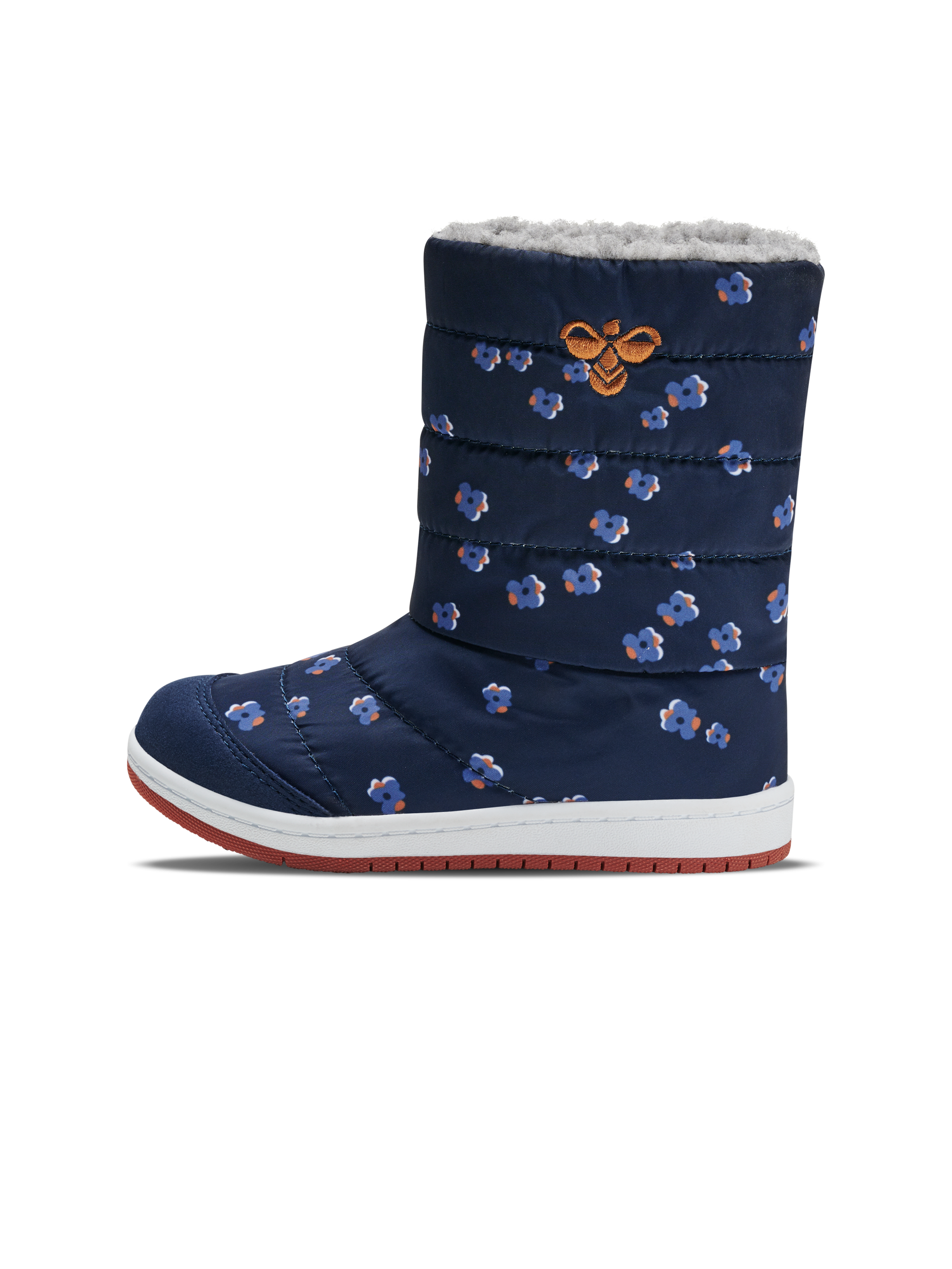 PUFFER BOOT PRINT JR, 1009, packshot