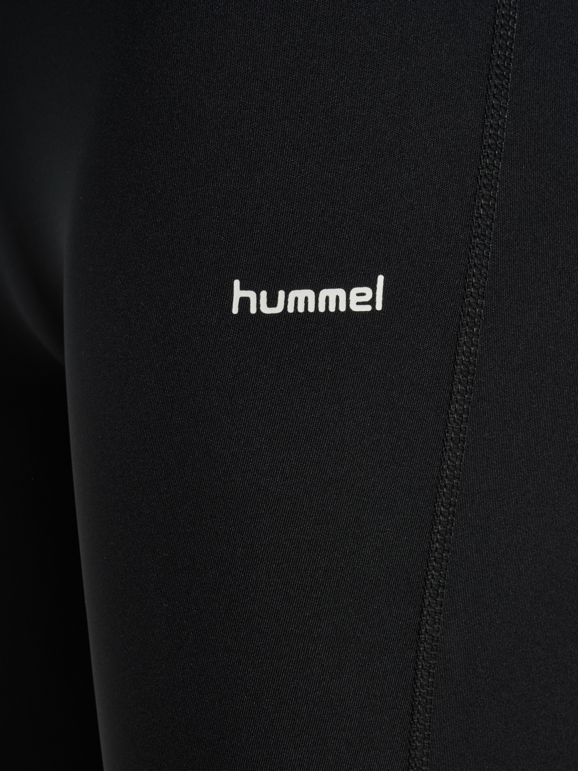hmlPRIMA CAPRI TIGHTS, BLACK, packshot