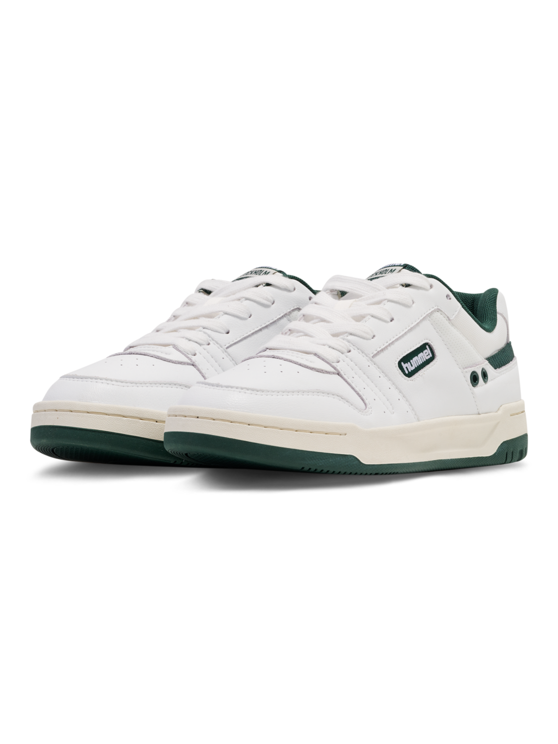 STOCKHOLM LX-E, WHITE/GREEN, packshot