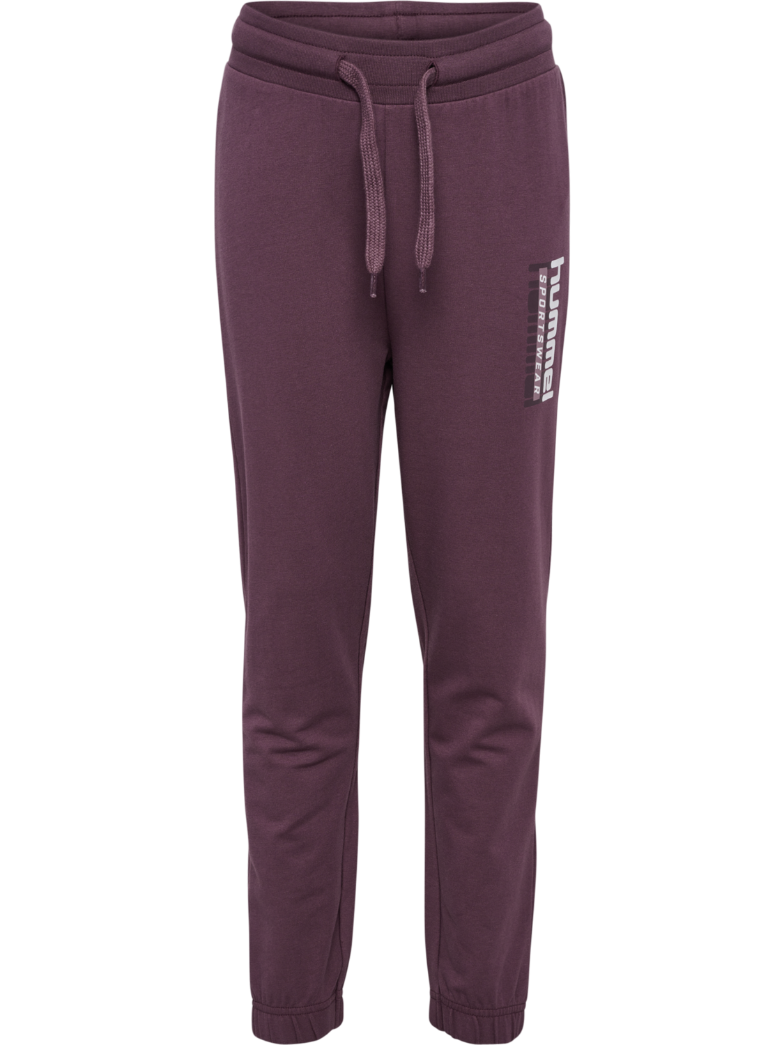 hmlTUKAS PANTS, HUCKLEBERRY, packshot