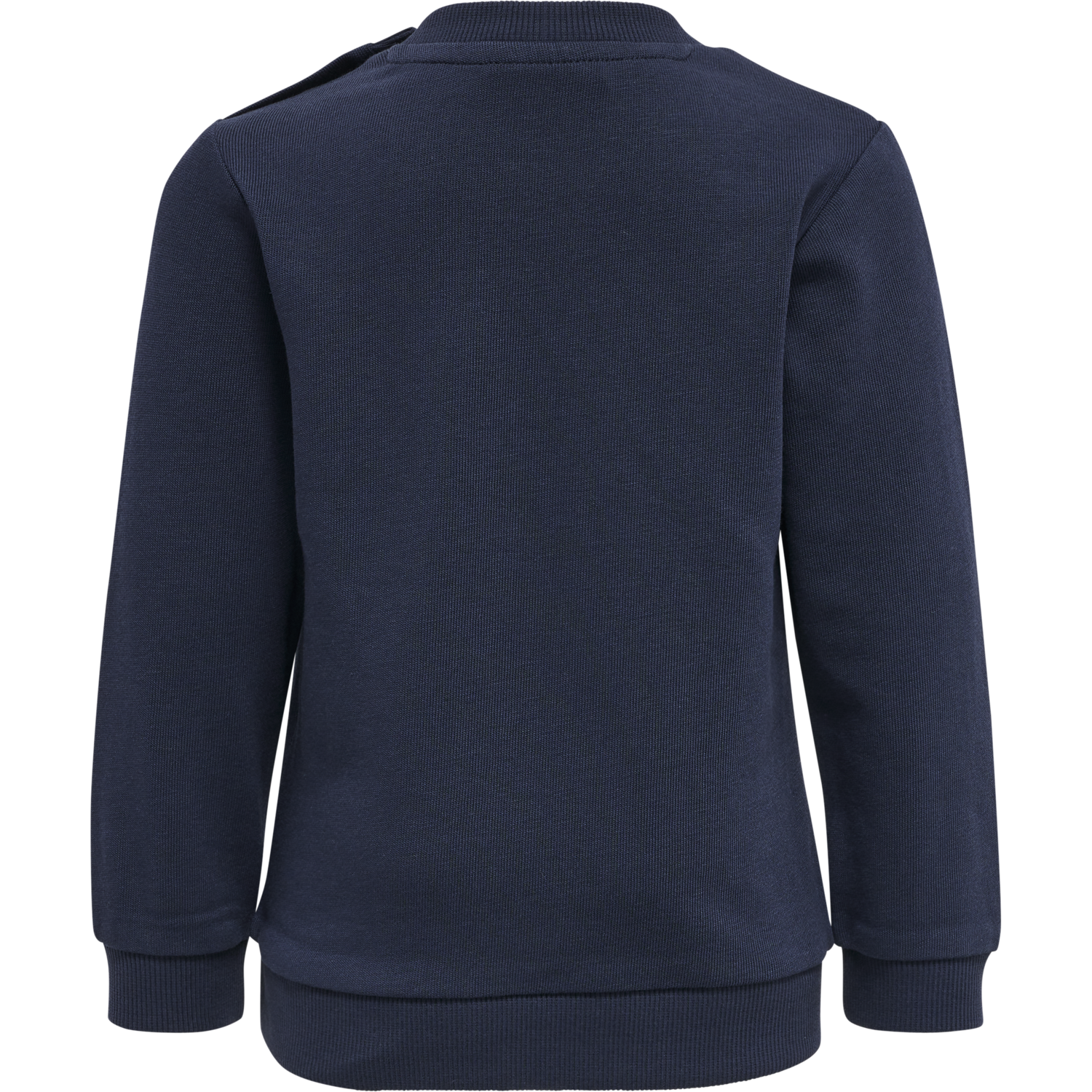 hmlARINE CREWSUIT, BLACK IRIS, packshot