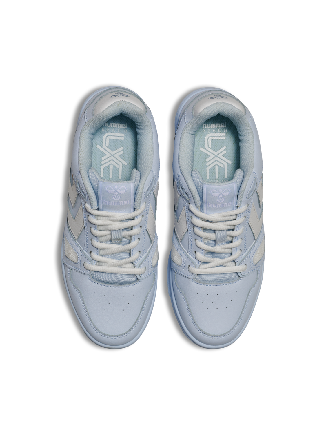 PP STRIKER, LIGHT BLUE/WHITE, packshot