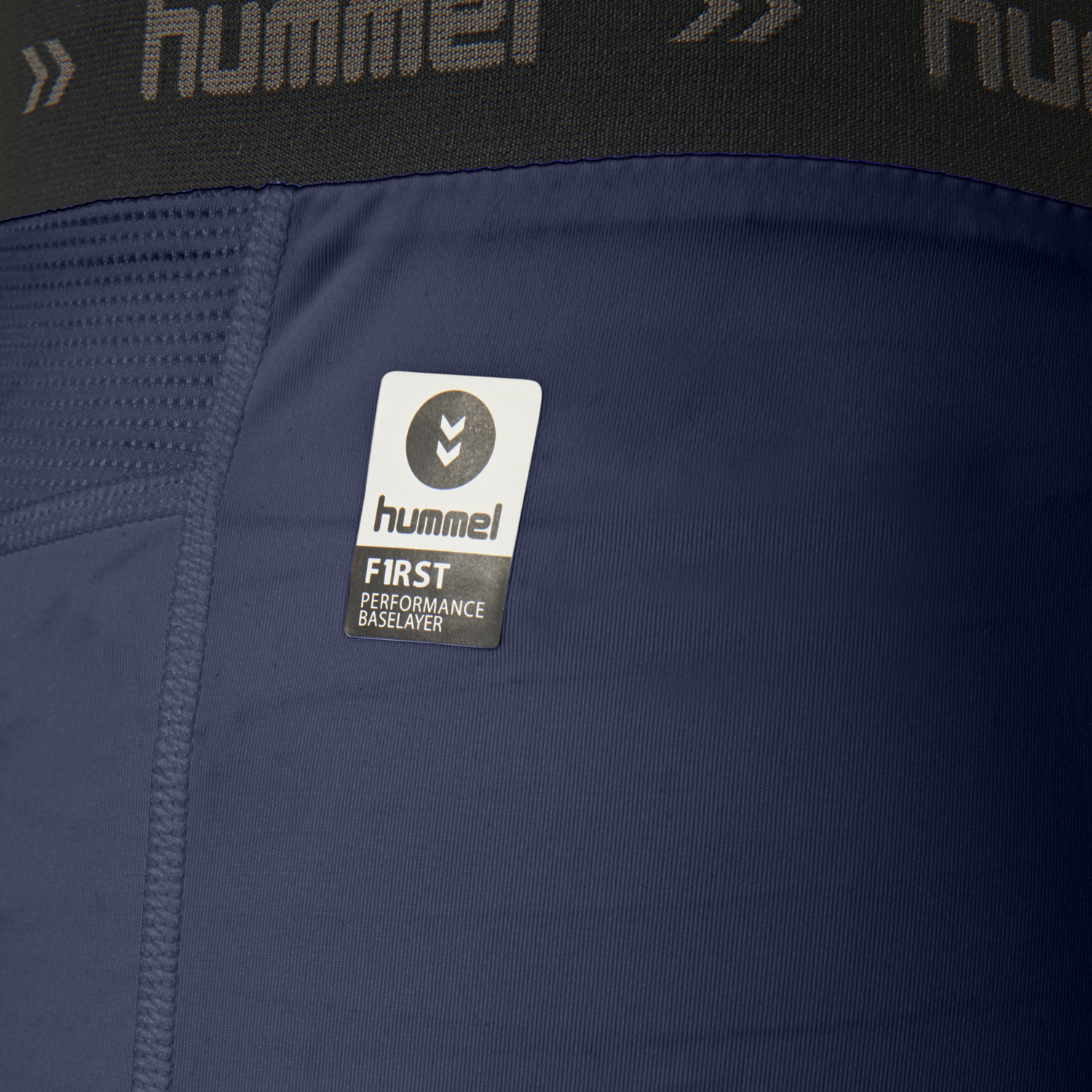 HML FIRST PERFORMANCE TIGHT SHORTS, MARINE, packshot