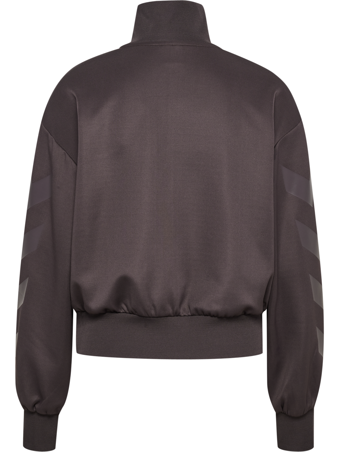 hmlI-D TRACK TOP, SHALE, packshot