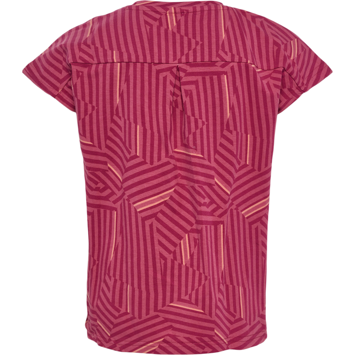 hmlMELODY T-SHIRT S/S, MALAGA, packshot