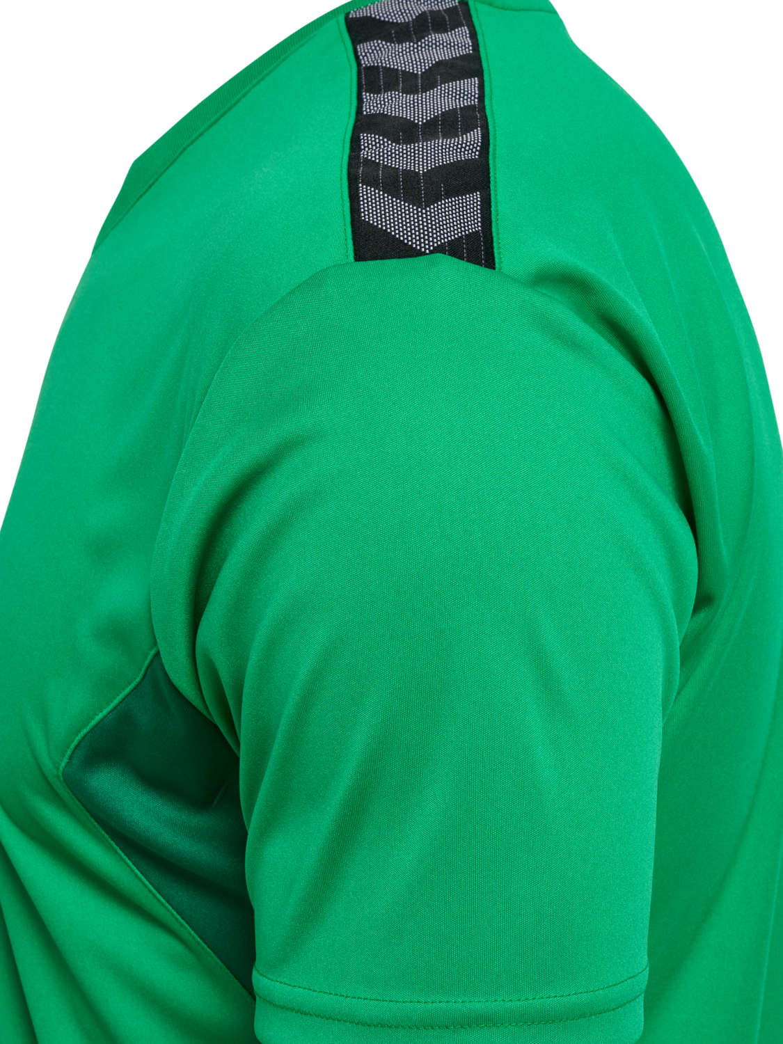 hmlAUTHENTIC PL JERSEY S/S, JELLY BEAN, packshot