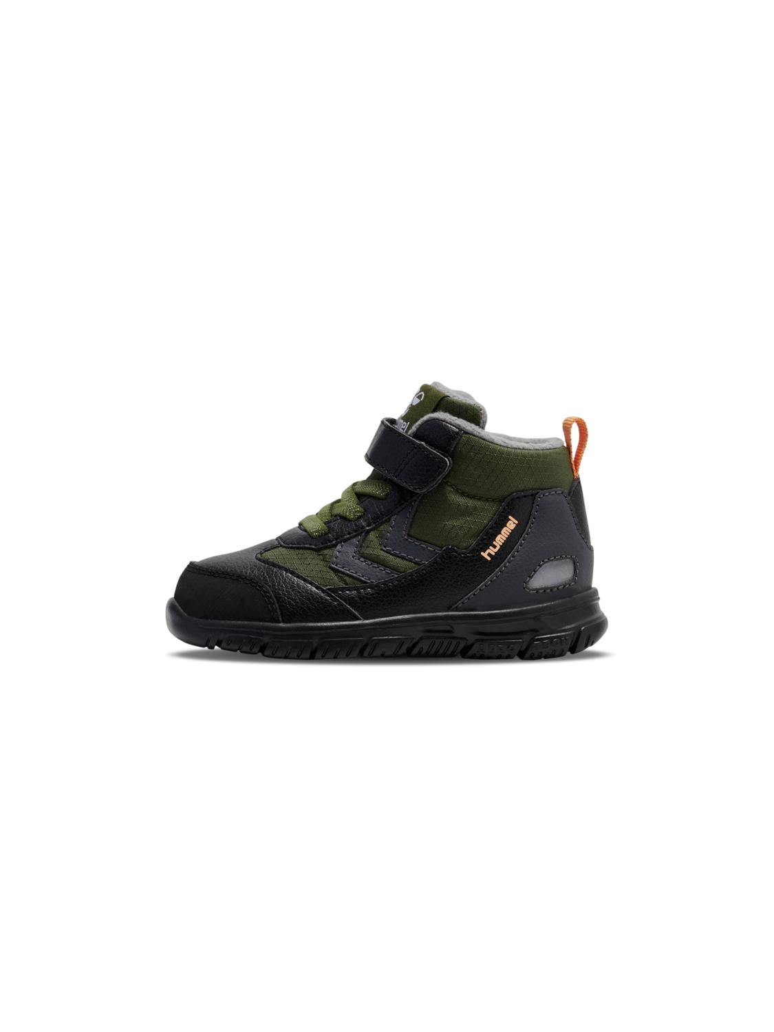 CROSSLITE WINTER MID INFANT, WINTER MOSS, packshot