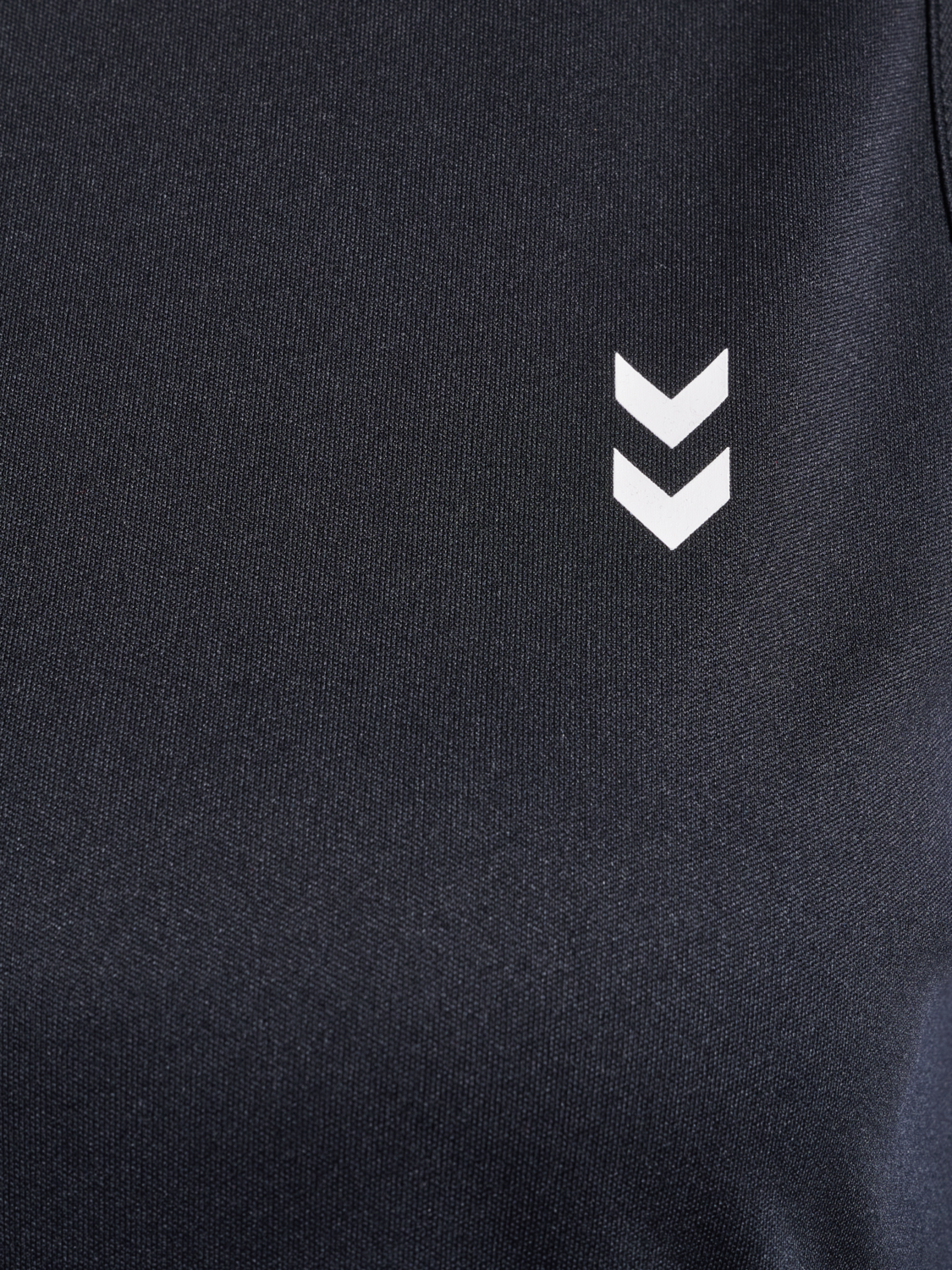 hmlPULSE TRAINING W TANKTOP, BLACK, packshot