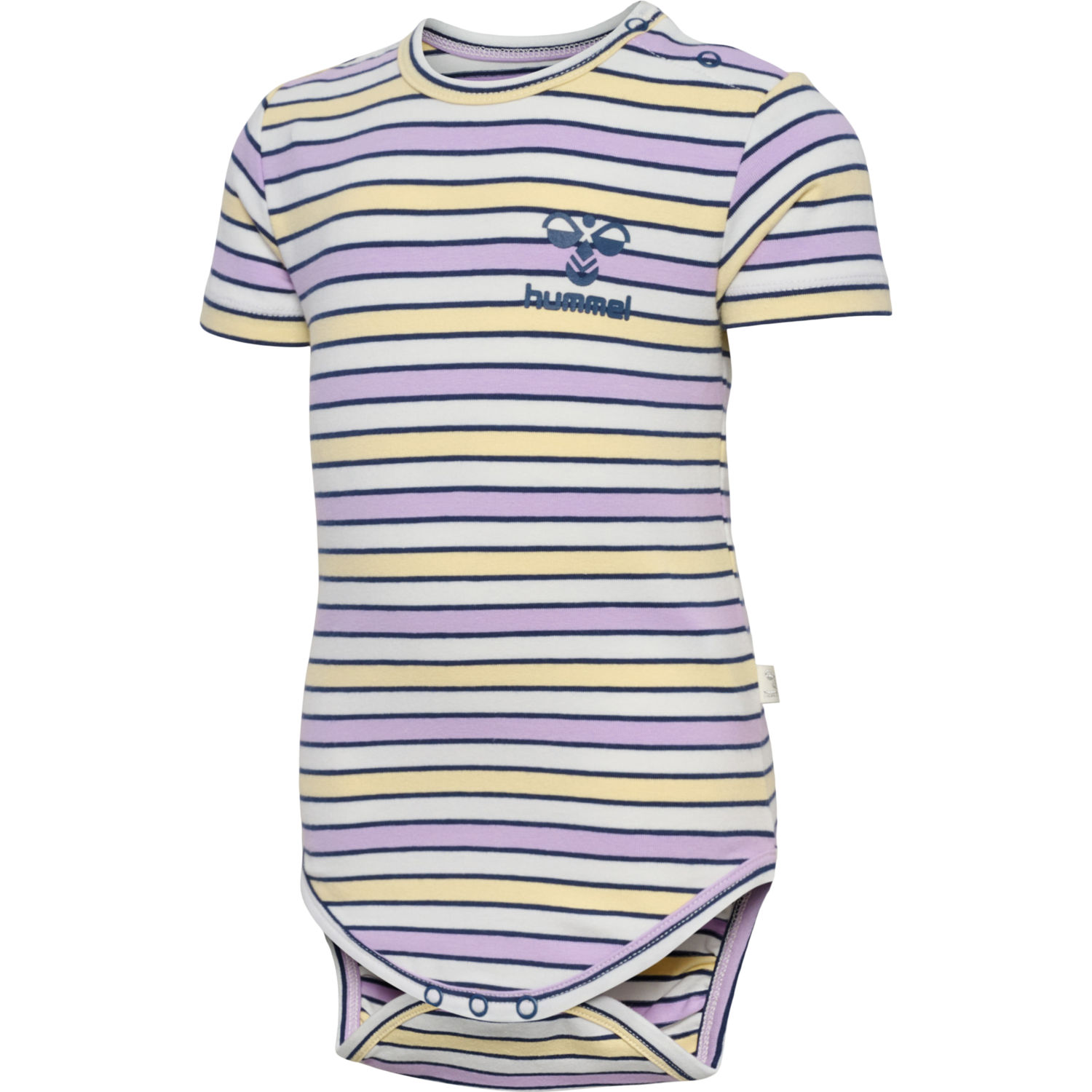 hmlHAPPY ME BODY S/S, ORCHID BLOOM, packshot