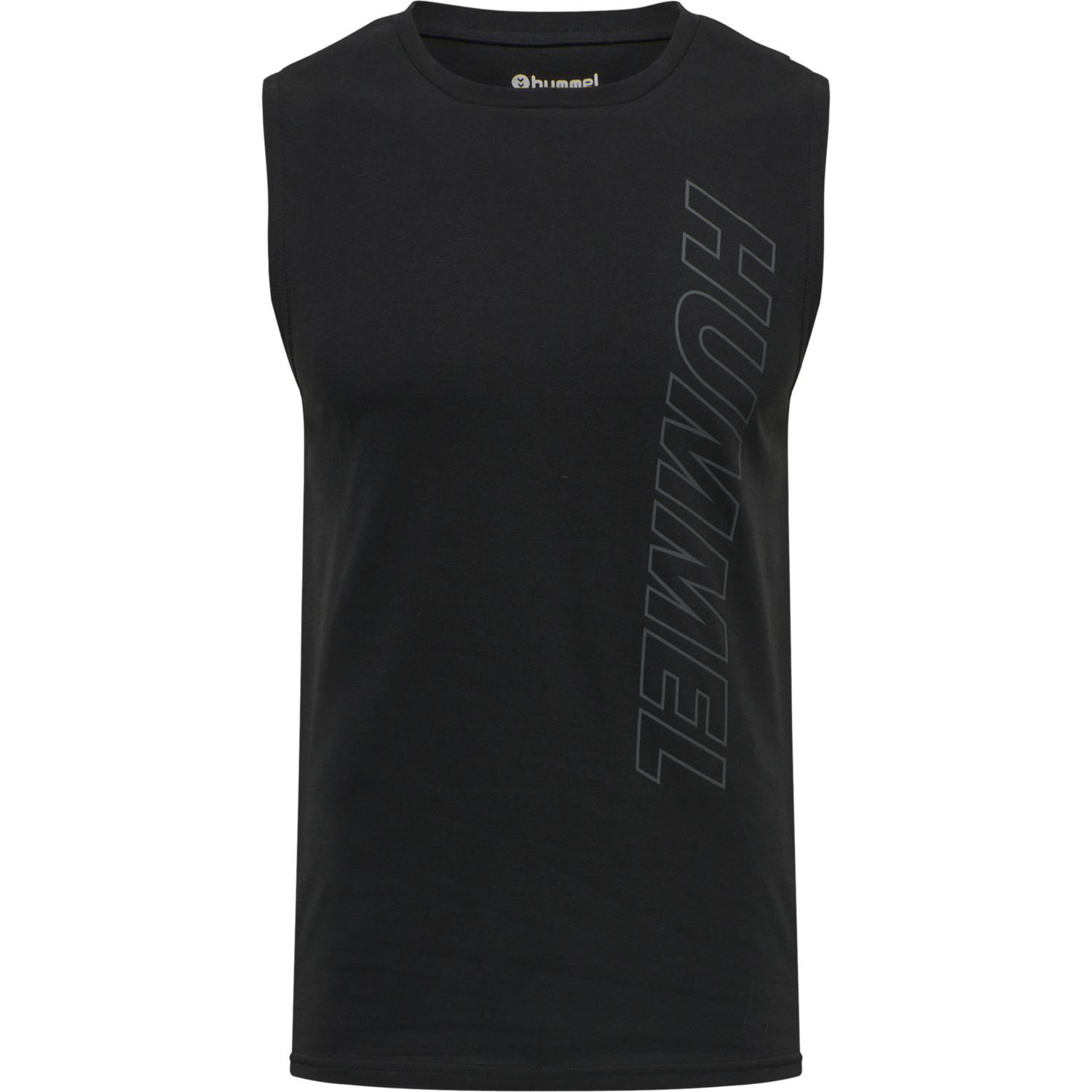 hmlTE CALLUM COTTON TANKTOP, 2001, packshot