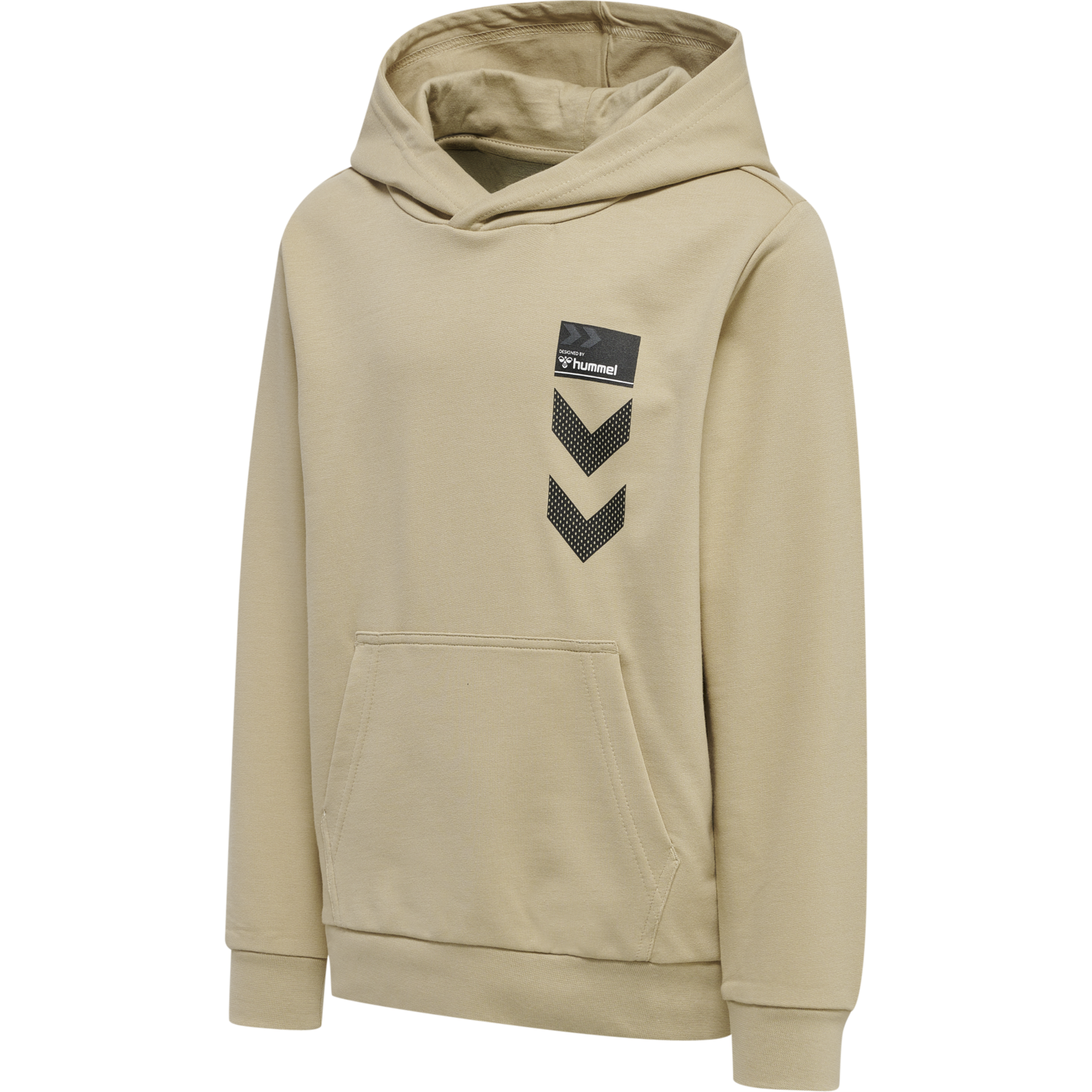 hmlWIMB HOODIE, HUMUS, packshot