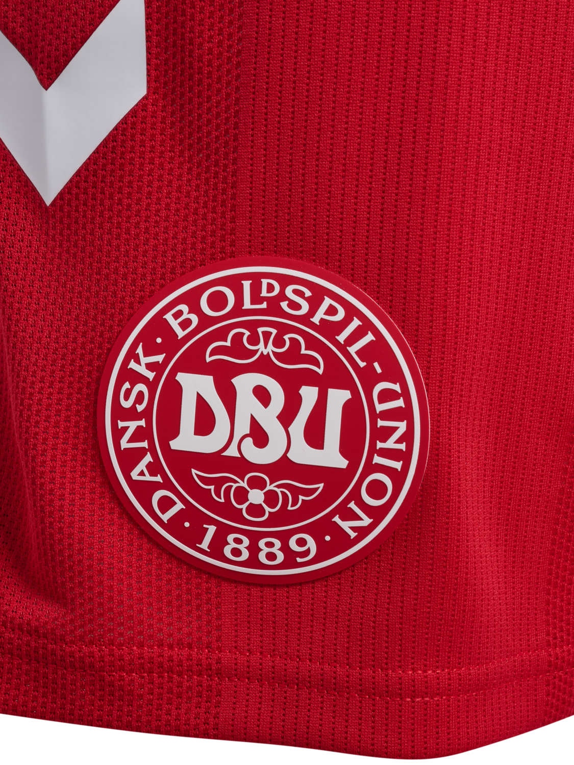 DBU 26 HOME SHORTS PRO, TANGO RED, packshot