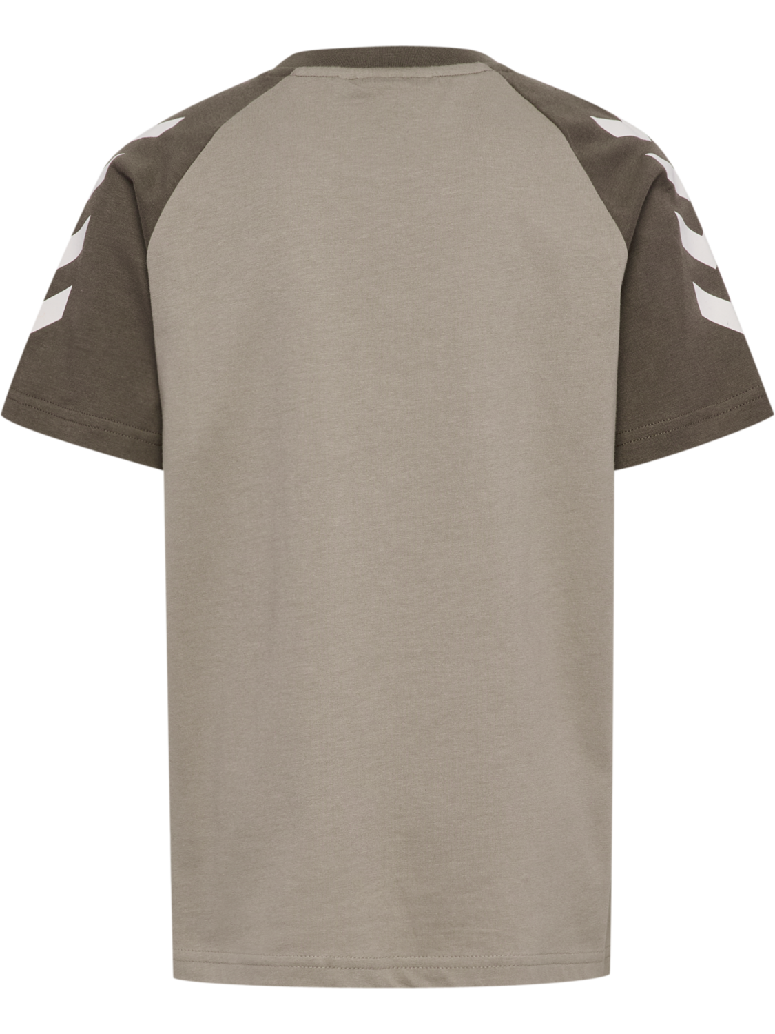 hmlJR LOGO T-SHIRT S/S, DARK NIGHT, packshot