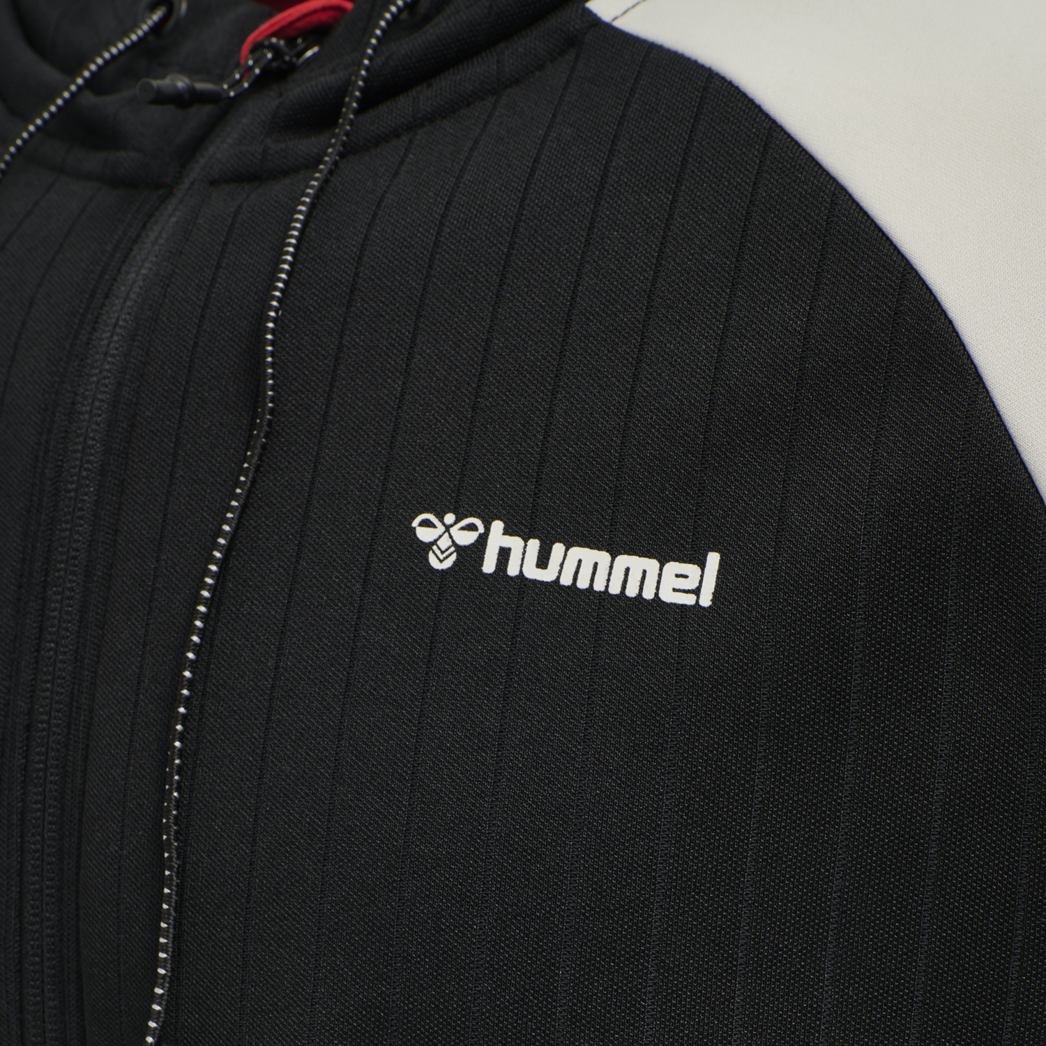 hmlPRO XK ZIP HOODIE SWEAT, 2353, packshot