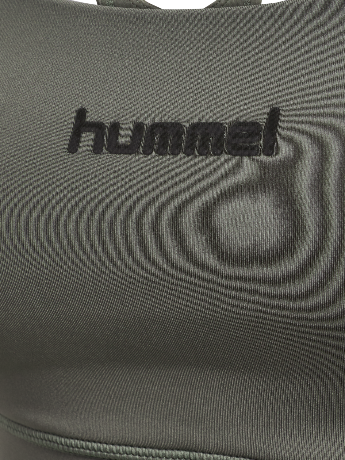 hmlPRIMA MEDIUM SUPPORT BRA, CASTOR GRAY, packshot