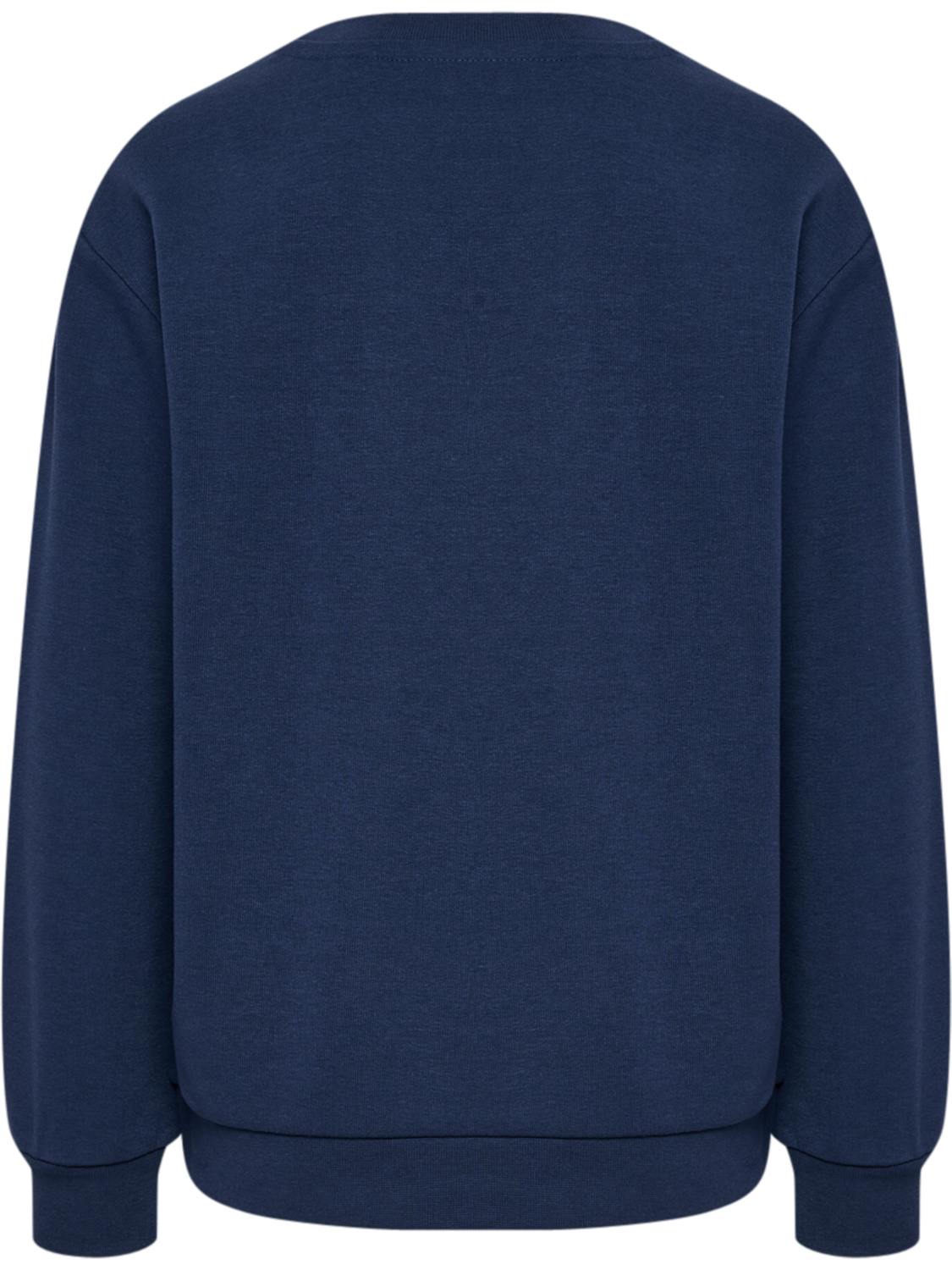 hmlJR BASE SWEAT SET, DRESS BLUES, packshot