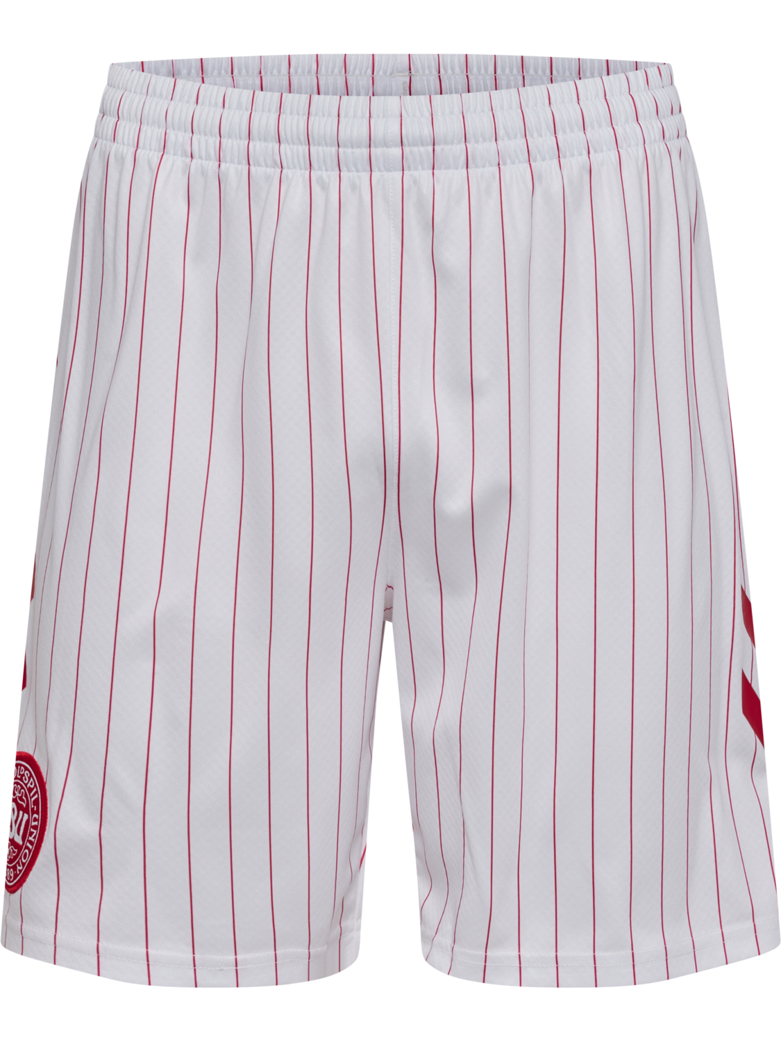 DBU 26 AWAY SHORTS, WHITE, packshot