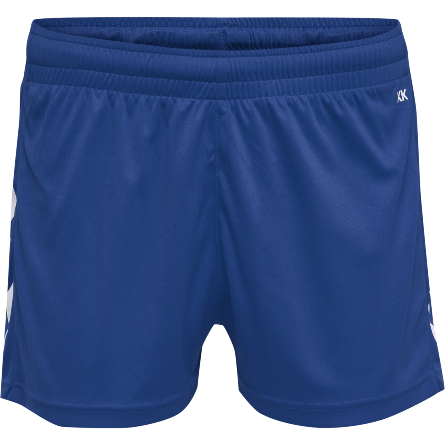 hmlCORE XK POLY SHORTS WOMAN, TRUE BLUE, packshot
