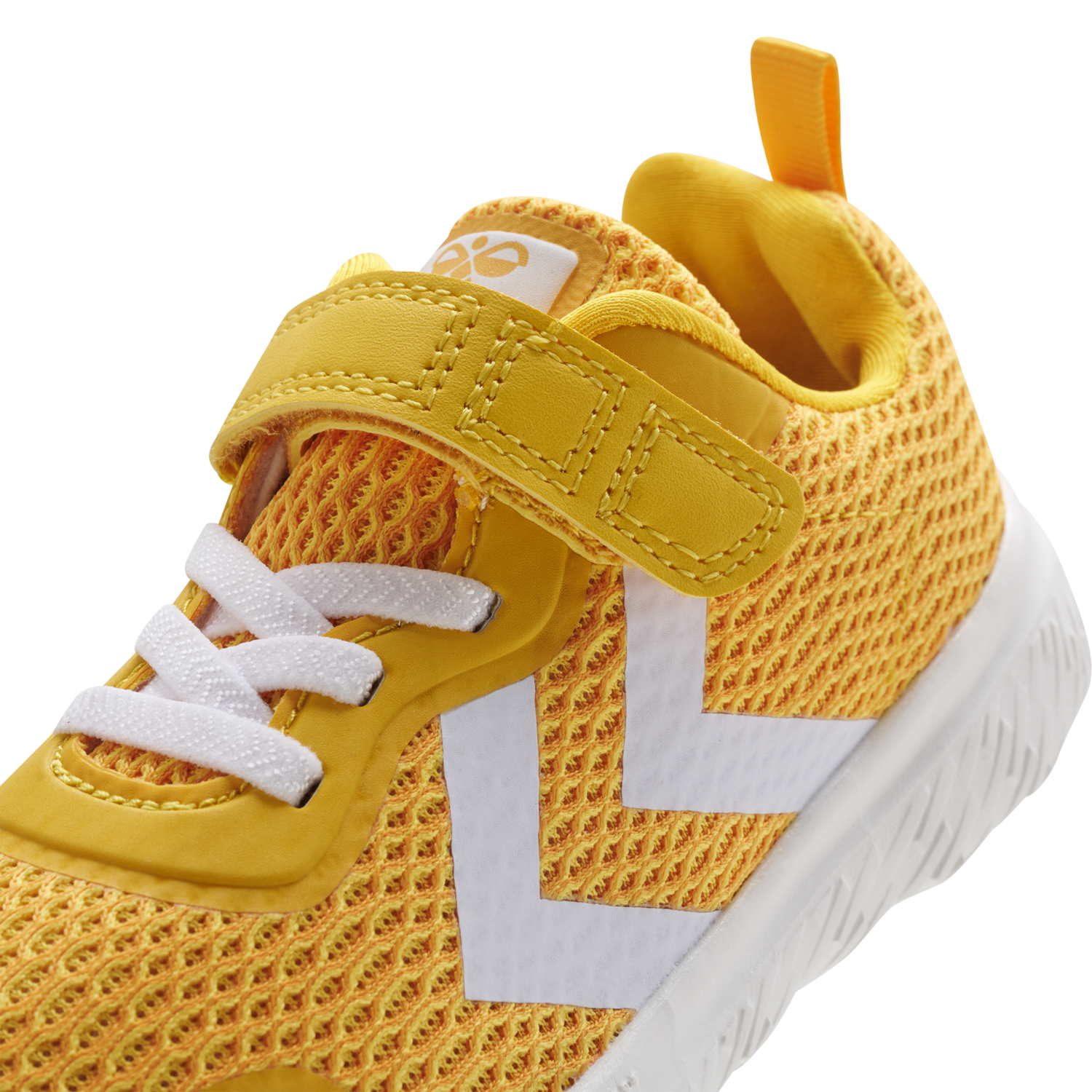 ACTUS RECYCLED JR, SAFFRON, packshot