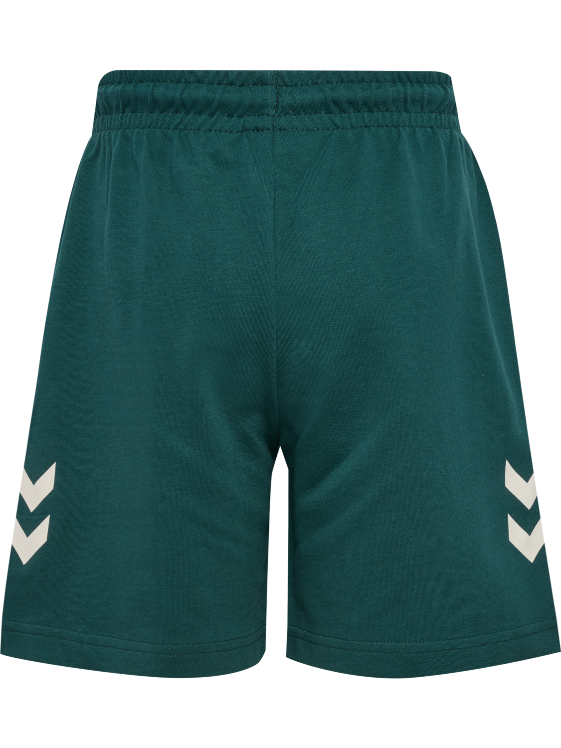hmlJR LOOSE CHEVRON SHORTS, JUNE BUG, packshot