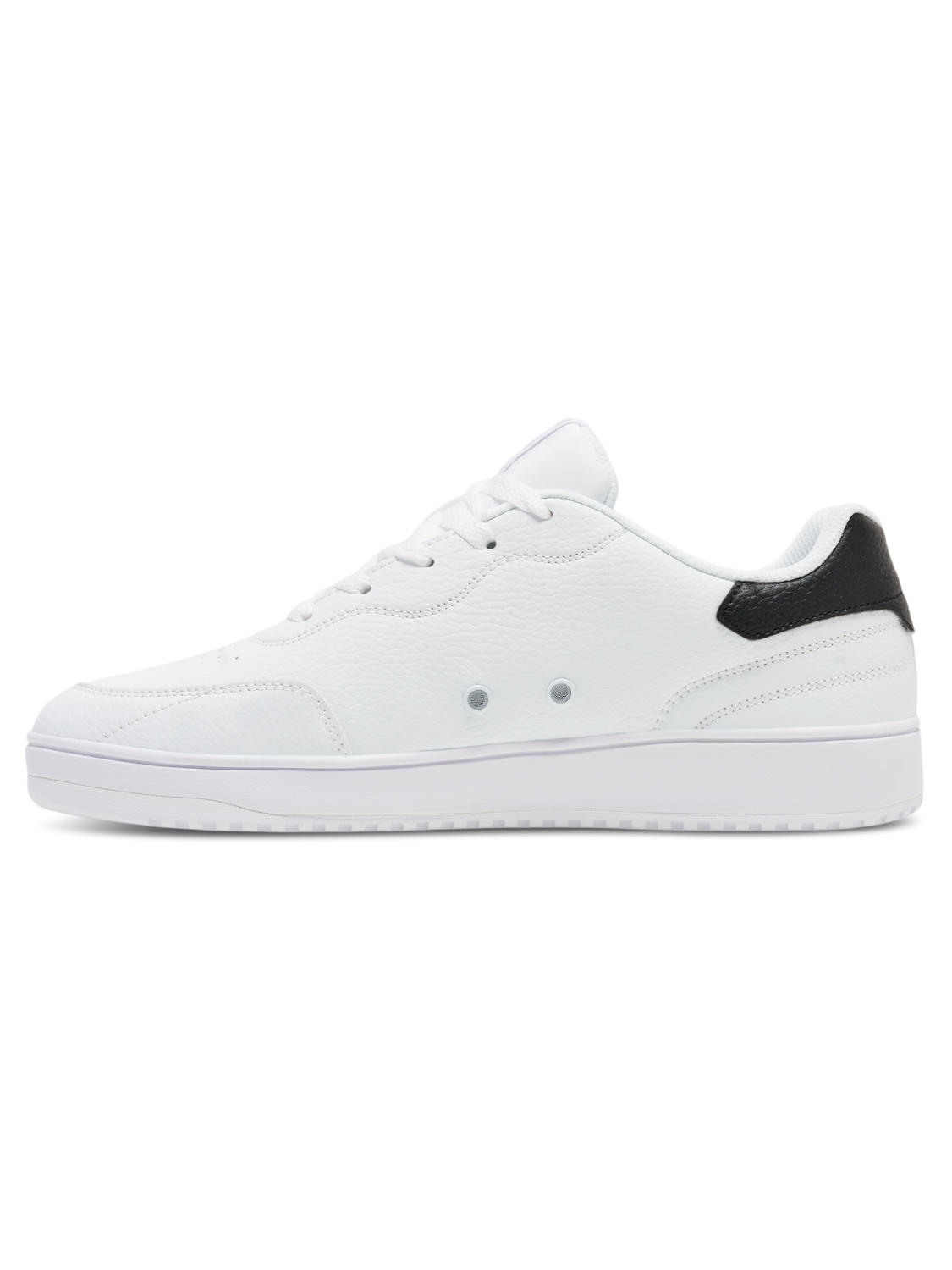 MATCH POINT, WHITE/BLACK, packshot