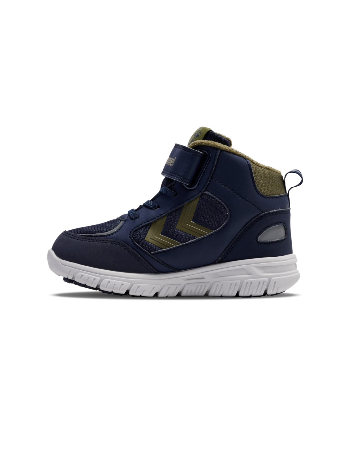 X-LIGHT 2.0 MID TEX JR, DARK NAVY, packshot