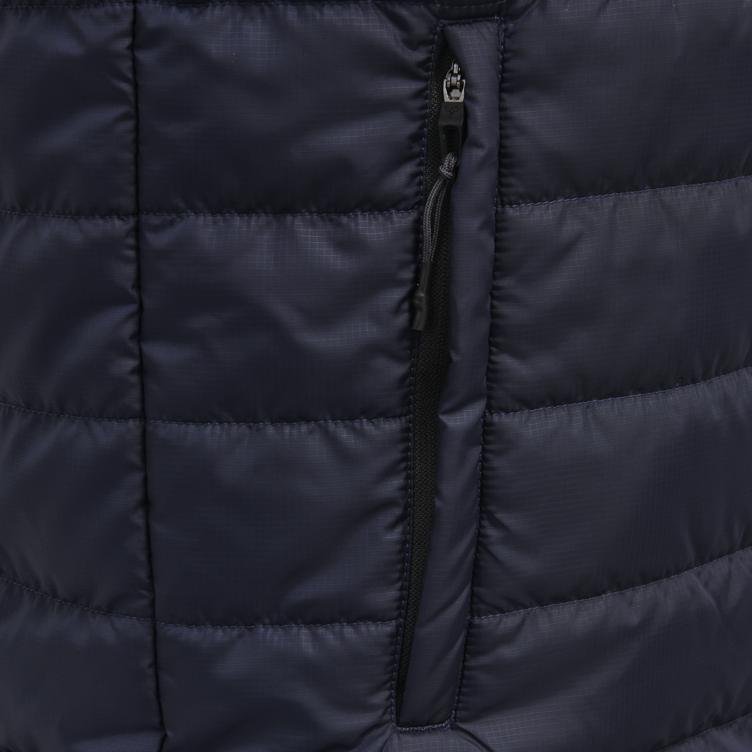 hmlNORTH WAISTCOAT, MARINE, packshot