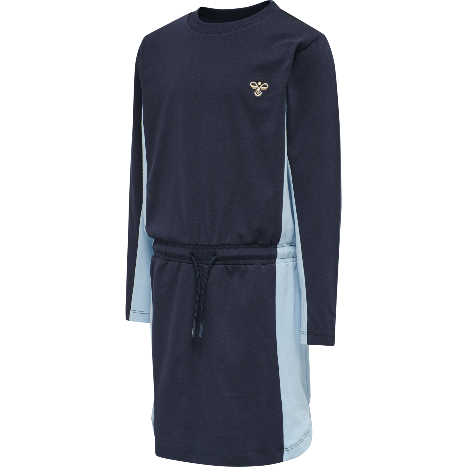 hmlBAELE DRESS L/S, 1009, packshot
