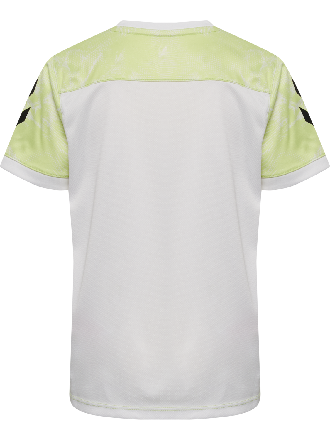 hmlBLAZE CLUB 26 GRAPHIC SET KIDS, ASIAN PEAR/WHITE, packshot