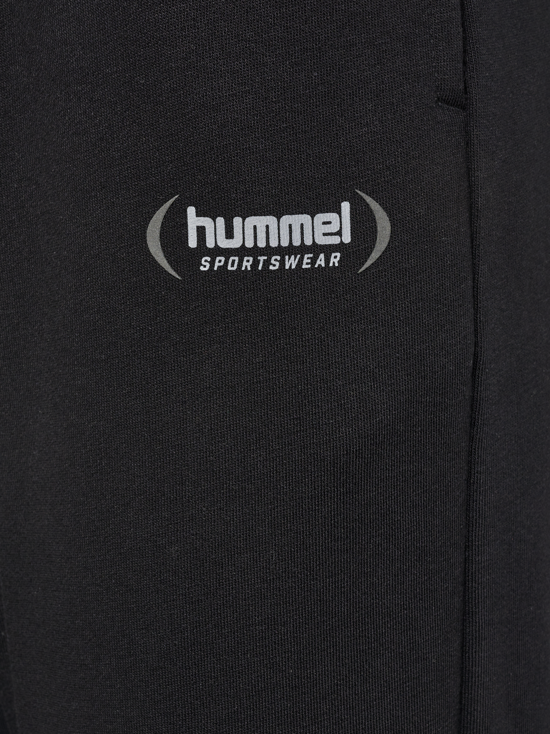 hmlFELIX REGULAR PANTS, BLACK, packshot