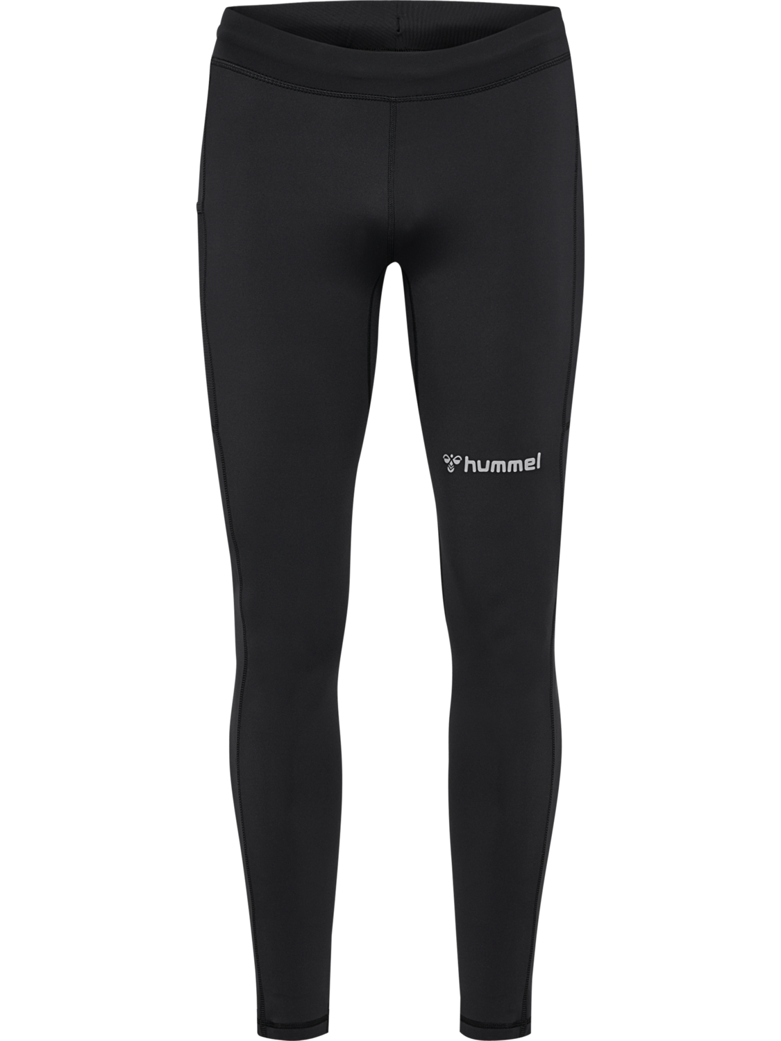 hmlRUN TIGHT, BLACK, packshot