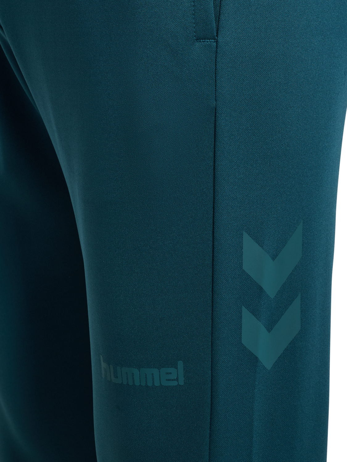 hmlBLAZE CLUB 26 PANTS, REFLECTING POND, packshot
