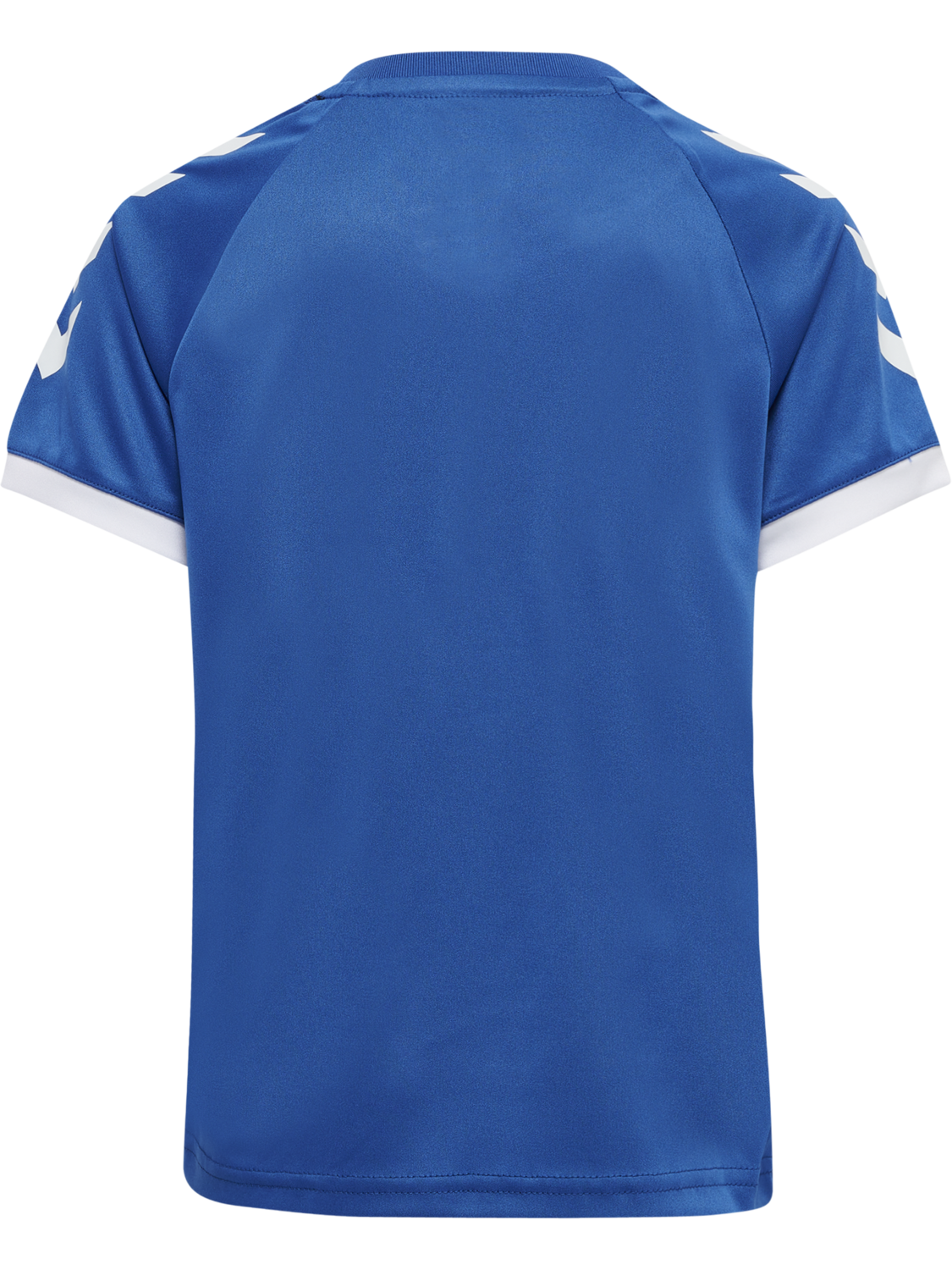 hmlCORE VOLLEY TEE KIDS, TRUE BLUE, packshot